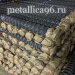 Сетка рабица из стальной проволоки ТНС - Завод металлических сеток в Екатеринбурге