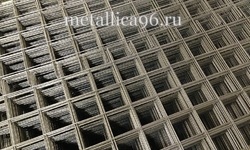 Сетка кладочная &#216; 5 мм - Завод металлических сеток в Екатеринбурге