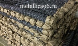 Сетка рабица 30x30 - Завод металлических сеток в Екатеринбурге