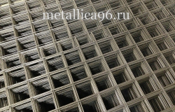 Сетка кладочная ТУ &#216; 3 мм - Завод металлических сеток в Екатеринбурге